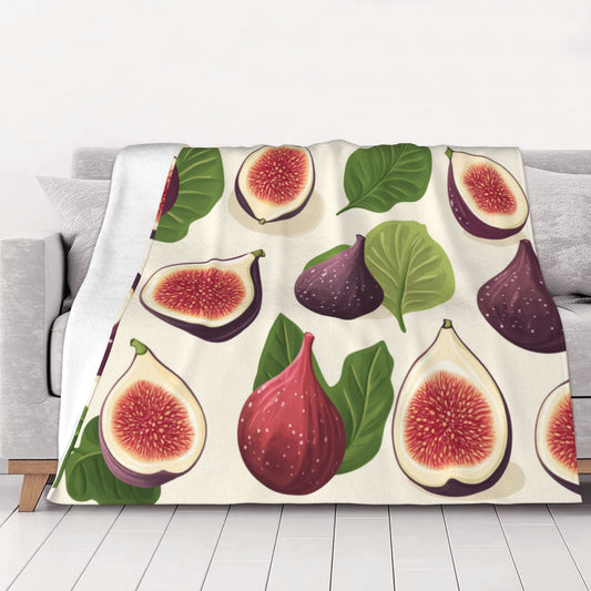 Delicious Fig Art Print