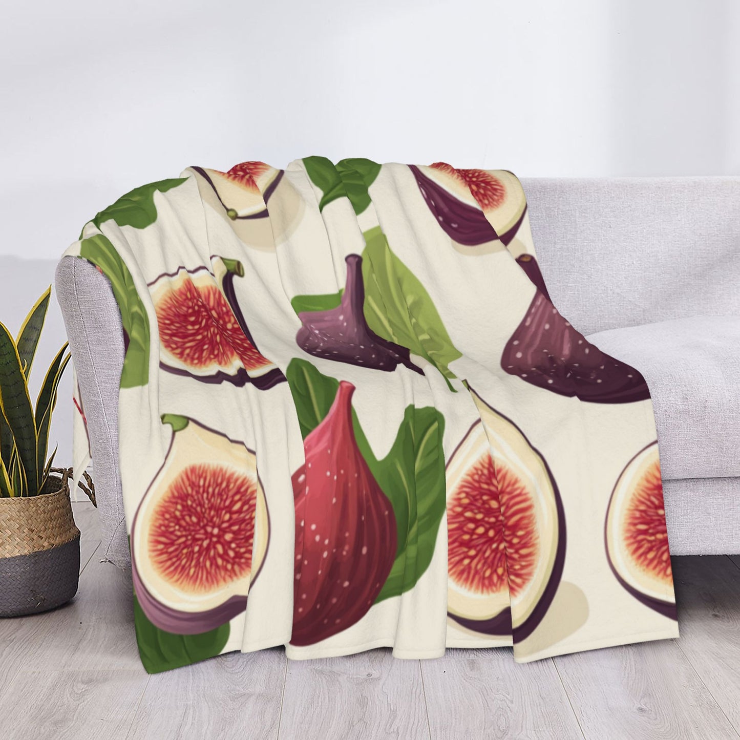 Delicious Fig Art Print