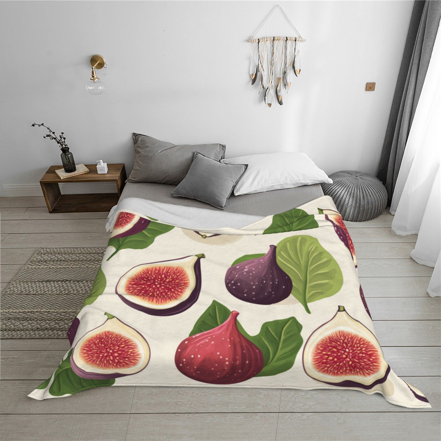 Delicious Fig Art Print